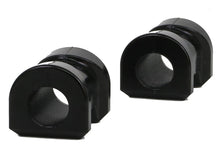 Load image into Gallery viewer, Whiteline 88-91 BMW M3 24mm Front Sway Bar Mount Bushing Kit KSK010-24
