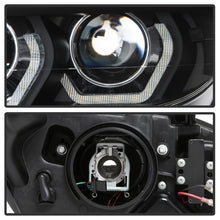 Load image into Gallery viewer, Spyder BMW Z4 09-13 Projector Headlights (Not Comp w Halogen) Black PRO-YD-BMWZ409HID-AFSSEQ-BK 5086884