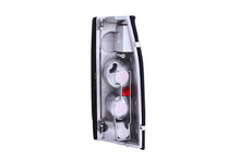 Load image into Gallery viewer, Anzo 1999-2000 Cadillac Escalade Taillights Smoke 3D Style