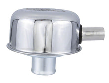 Load image into Gallery viewer, Ford Performance Parts Ford Racing Chrome Breather Cap W/ Ford Racing Logo