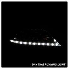 Load image into Gallery viewer, Spyder 11-14 Toyota Sienna Projector Headlights - DRL LED - Smoke PRO-YD-TSEN11-DRL-SM 5083999