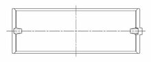 Load image into Gallery viewer, ACL Chevrolet V8 396/402/427/454 Race Series 20 Oversize Main Bearing Set 5M829H-20
