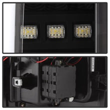 Load image into Gallery viewer, Spyder Chevy Colorado 2015-2017 Light Bar LED Tail Lights - Black ALT-YD-CCO15-LED-BK 5084576