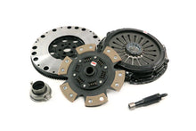 Load image into Gallery viewer, Comp Clutch 89-02 NIssan Skyline Stage 4 - 6 Pad Sprung Ceramic Clutch Kit 6047-1620