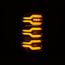 Load image into Gallery viewer, AlphaRex 19-21 Dodge Ram 1500 Luxx-Series LED Tail Lights Alpha-Black w/Activ Light/Seq Signal 640030 *Discontinued
