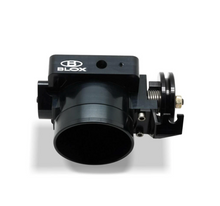 Load image into Gallery viewer, BLOX Racing 72mm Billet Throttle Body - Anodized Black BXIM-00218-BK