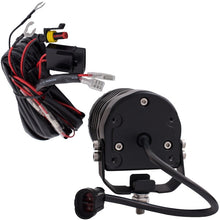 Load image into Gallery viewer, Anzo Adjustable Round LED Light w/ Wire Harness