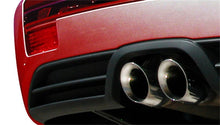 Load image into Gallery viewer, Corsa Performance 06-10 Jeep Grand Cherokee 6.1L V8 Polished Sport Cat-Back Exhaust
