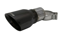 Load image into Gallery viewer, Corsa Single Universal 2.75in Inlet / 4in Outlet Black PVD Pro-Series Tip Kit TK005BLK