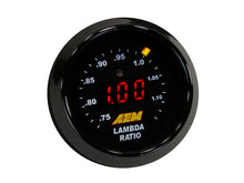 Load image into Gallery viewer, AEM Electronics 52mm Gauge Type Wideband UEGO Controller