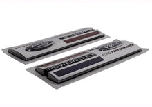 Load image into Gallery viewer, Ford Performance Parts Ford Racing Powered by Ford Performance Badge (2 Badges)