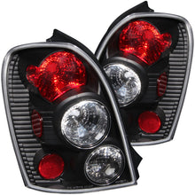 Load image into Gallery viewer, Anzo 2002-2003 Mazda Protege 5 Taillights Black