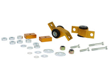 Load image into Gallery viewer, Whiteline Anti-Lift Arm Bushings Subaru Impreza 2002-2007