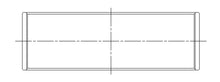 Load image into Gallery viewer, ACL Race Series Rod Bearings Ford 2.0L Duratec Size: 0.25