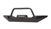 Load image into Gallery viewer, Body Armor 4x4 07-18 Jeep Wrangler JK Front Bumper Full Width JK-19531