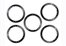 Load image into Gallery viewer, Ford Racing 21-22 Bronco Bead Lock Trim Ring Kit - Black M-1021K-BLB