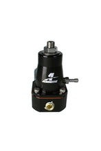 Load image into Gallery viewer, Aeromotive EFI Regulator, Billet, 2x -6 Inlet &amp; -6 Return, (Black Anodized)