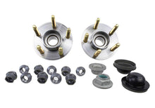 Load image into Gallery viewer, Ford Performance Parts 2015-2017 Mustang Front Wheel Hub Kit With ARP Studs