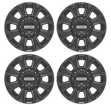 Load image into Gallery viewer, Ford Racing 05-22 Super Duty 18x8 Matte Black Wheel Kit M-1007K-1808SD