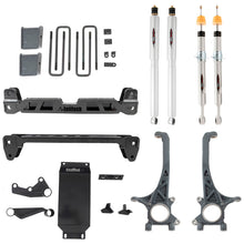 Load image into Gallery viewer, Belltech 16-21 Toyota Tacoma 4WD(Excludes TRD PRO) 4-6in. Lift Lift Kit 154301TP