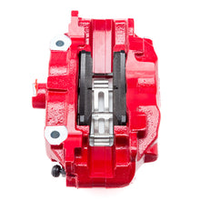 Load image into Gallery viewer, Alcon 2007+ Jeep JK-JL 330x22mm Rotors 4-Piston Red Calipers Rear Brake Kit (Includes Brake Lines) BKR5059D12