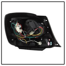 Load image into Gallery viewer, Spyder Lexus GS 300/400 98-05 LED Tail Lights Red Clear ALT-YD-LGS98-LED-RC 5005731