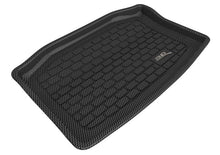 Load image into Gallery viewer, 3D MAXpider 2018-2021 Tesla Model 3 Rear Lower Kagu Cargo Liner - Black M1TL0151309