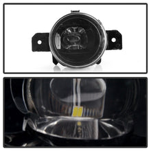 Load image into Gallery viewer, Spyder Nissan Altima 19-20 OEM Full LED Fog Lights w/ Universal Switch Clear FL-NA19-LED-C 5087065