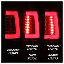 Load image into Gallery viewer, Spyder 00-06 Chevy Suburban 1500/2500 V2 Light Bar LED Tail Lights -Red Clr (ALT-YD-CD00V2-LBLED-RC) 5084163