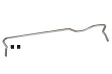 Load image into Gallery viewer, Whiteline Rear Sway Bar 22mm Heavy Duty Blade Adjustable Subaru Impreza 00-02