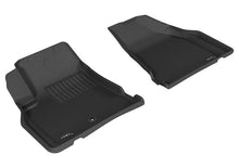 Load image into Gallery viewer, 3D MAXpider 2008-2017 Buick/Chevrolet/GMC Enclave/Traverse/Acadia Kagu 1st Row Floormat - Gray L1BC02211501