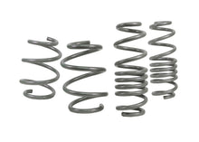 Load image into Gallery viewer, Whiteline Honda Civic Type R Fk8 Spring Kit
