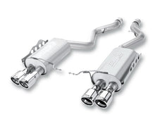 Load image into Gallery viewer, Borla 2015 Dodge Challenger SRT/392 Hemi 6.4L V8 S-TYPE Catback Exhaust w/ Valves Factory Bezel