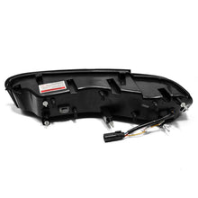 Load image into Gallery viewer, AlphaRex 16-18 Chevrolet Camaro PRO-Series LED Tail Lights Jet Black 610010 *Discontinued