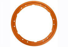 Load image into Gallery viewer, Ford Racing 2021+ Ford Bronco Functional Bead Lock Ring Kit - Orange M-1021K-BLO