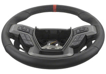 Load image into Gallery viewer, Ford Performance Parts 2015-2017 F-150 Raptor Performance Steering Wheel Kit - Red Sightline