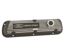 Load image into Gallery viewer, Ford Performance Parts Ford Racing Black Satin Valve Covers Racing