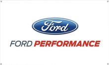 Load image into Gallery viewer, Ford Performance 5ft x 3ft Banner M-1827-FP