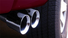 Load image into Gallery viewer, Corsa Performance 02-06 Chevrolet Tahoe 5.3L V8 Polished Sport Cat-Back Exhaust