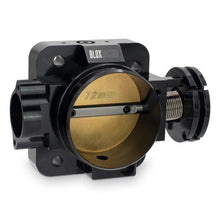 Load image into Gallery viewer, BLOX Racing Honda B/D/H/F Series Engines 72mm Black Billet Throttle Body V2 BXIM-00203-BK-V2