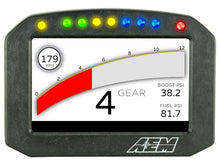 Load image into Gallery viewer, AEM Electronics CD-5 Carbon, Flat Panel Display Kit
