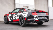 Load image into Gallery viewer, Borla 2018 Ford Mustang GT 5.0L AT/MT 2.5in S-Type Exhaust w/o Valves (Rear Section Only) 11953