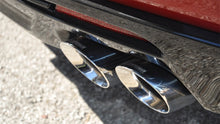 Load image into Gallery viewer, Corsa Performance 16-19 Chevrolet Camaro SS, ZL1 2.75" Dual Rear Exit Catback Exhaust