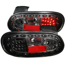 Load image into Gallery viewer, Anzo 1998-2005 Mazda Miata LED Tail lights Black
