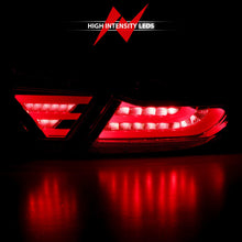 Load image into Gallery viewer, Anzo 2015-2016 Toyota Camry LED Taillights Smoke