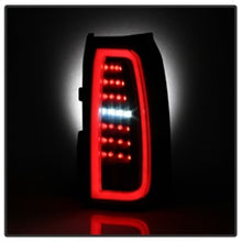 Load image into Gallery viewer, Spyder Chevy Tahoe / Suburban 15-17 LED Tail Lights - Black Smoke (ALT-YD-CTA15-LED-BSM) 5085078