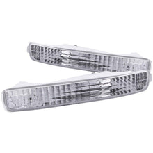 Load image into Gallery viewer, Anzo 1996-1997 Honda Accord Euro Parking Lights Chrome