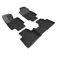 Load image into Gallery viewer, 3D MAXpider 22-24 Lexus NX Gasoline Kagu Black R1 R2 L1LX07801509