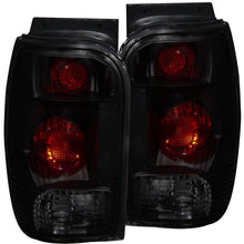 Load image into Gallery viewer, Anzo 1998-2001 Ford Explorer Taillights Dark Smoke