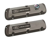 Load image into Gallery viewer, Ford Performance Parts Ford Racing Black Satin Valve Covers Racing
